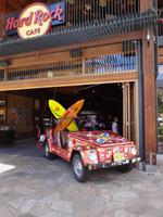 Honolulu - Hard Rock Cafe