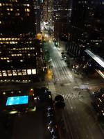 Los Angeles - Blick aus dem Hotelzimmer