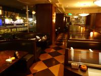 Los Angeles - Abendessen im Daily Grill