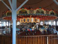 Santa Monica Pier - Karussell