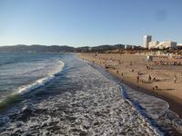 Santa Monica - Strand
