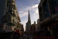 San Francisco - Transamerica Building