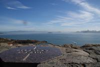 San Francisco - Blick in Richtung Alcatraz