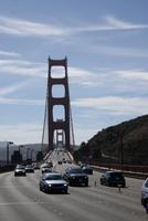 San Francisco - Golden Gate Brücke