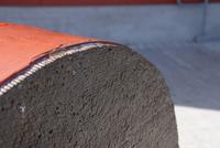 San Francisco - Golden Gate Brücke Stahlseil