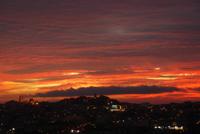 San Francisco - Sonnenuntergang