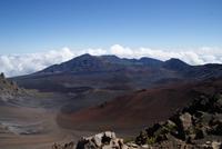 Maui - Haleakala National Park - Vulkan