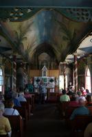 Kona - Painted Church Innenaufnahme