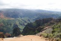 Kauai - Waimea Canyon Aussichtspunkt