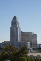 Los Angeles - Rathaus