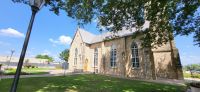 96 Kirche in Fredericksburg