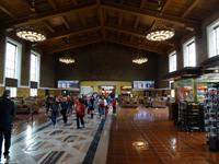 Union Station in Los Angeles