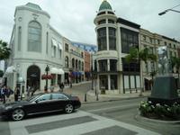 Rodeo Drive Beverly Hills