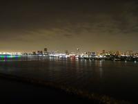 Long Beach by Night