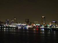 Long Beach by Night