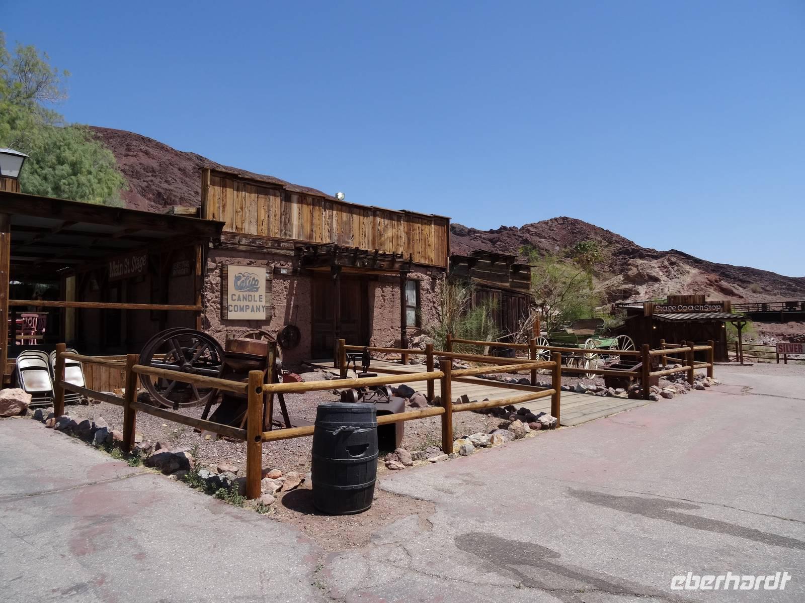 Calico Ghost Town