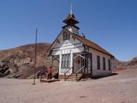 Calico Ghost Town