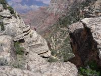 Grand Canyon West Rim