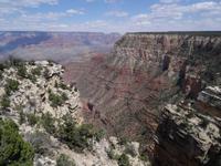 Grand Canyon West Rim
