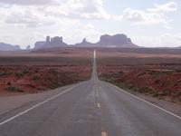 on the road again...