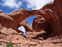Double Arch