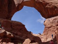 Double Arch