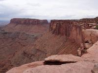 Canyonlands Nationalpark Grand View Overlook