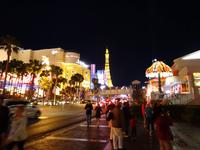 Las Vegas by Night
