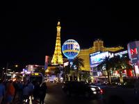 Las Vegas by Night