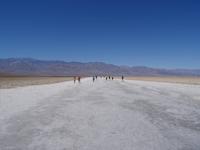 Death Valley Badwater Point