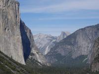 Yosemite Valley - Half Dome