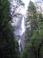 Yosemite Falls