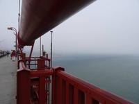 San Francisco - Golden Gate Bridge