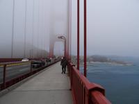 San Francisco - Golden Gate Bridge