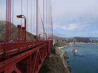 San Francisco - Golden Gate Bridge