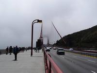 San Francisco - Golden Gate Bridge