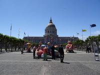 San Francisco - Civic Centre