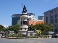San Francisco - Pioneer Monument