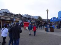 San Francisco - Fischerman's Wharf
