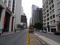 San Francisco - Cable Car