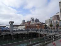 San Francisco - Am Fährterminal