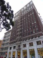 San Francisco - Feuertreppen