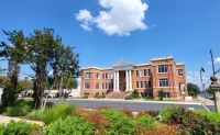 97 Schule in Fredericksburg