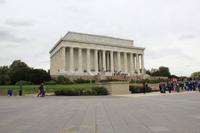 Washington D.C. - Lincoln Memorial