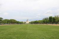 Washington D.C. - Blick zum Kapitol