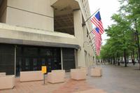 Washington D.C. - FBI Gebäude