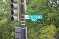 Washington D.C. - Constituion Avenue