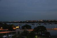 Washington D.C. - Blick vom Kennedy Center