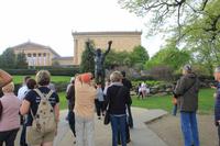 Philadelphia - Rocky Statue