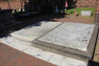 Philadelphia - Franklin Grabmahl